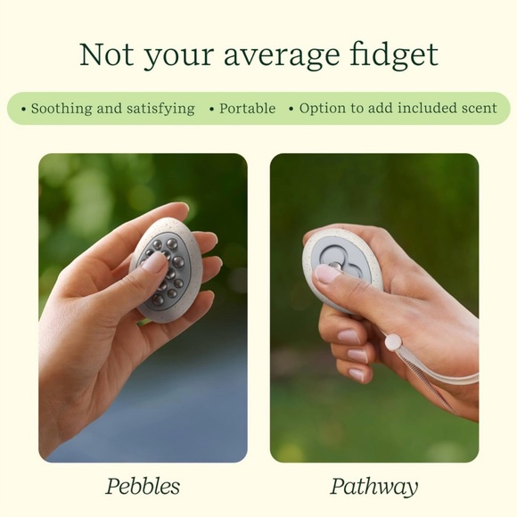 Lifelines Grounding Stones. Fidget Collection. Energy. Brand New in Box - Picture 4 of 7